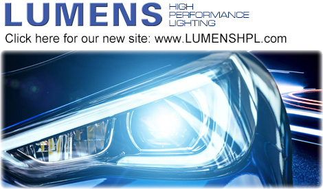 Lumens Performance Lighting - Xenon HID Kits Replacement, LED Lighting