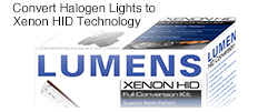 Xenon HID Conversion Kits
